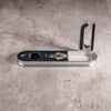 FlexGrip for Leica M11 & M EV1 - Silver Chrome