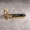 FlexGrip for Leica M11 & M EV1 - Brass