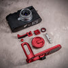 M.O.A.K. Mother of All Kits for Leica M11 & M EV1 OxBlood (Bundle & Save $70)