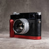 FlexGrip for Leica M11 & M EV1 - Oxblood