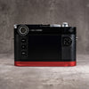 FlexGrip for Leica M11 & M EV1 - Oxblood