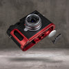 FlexGrip for Leica M11 & M EV1 - Oxblood