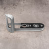 FlexGrip for Leica M11 & M EV1 - Silver Chrome