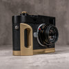 FlexGrip for Leica M11 & M EV1 - Brass