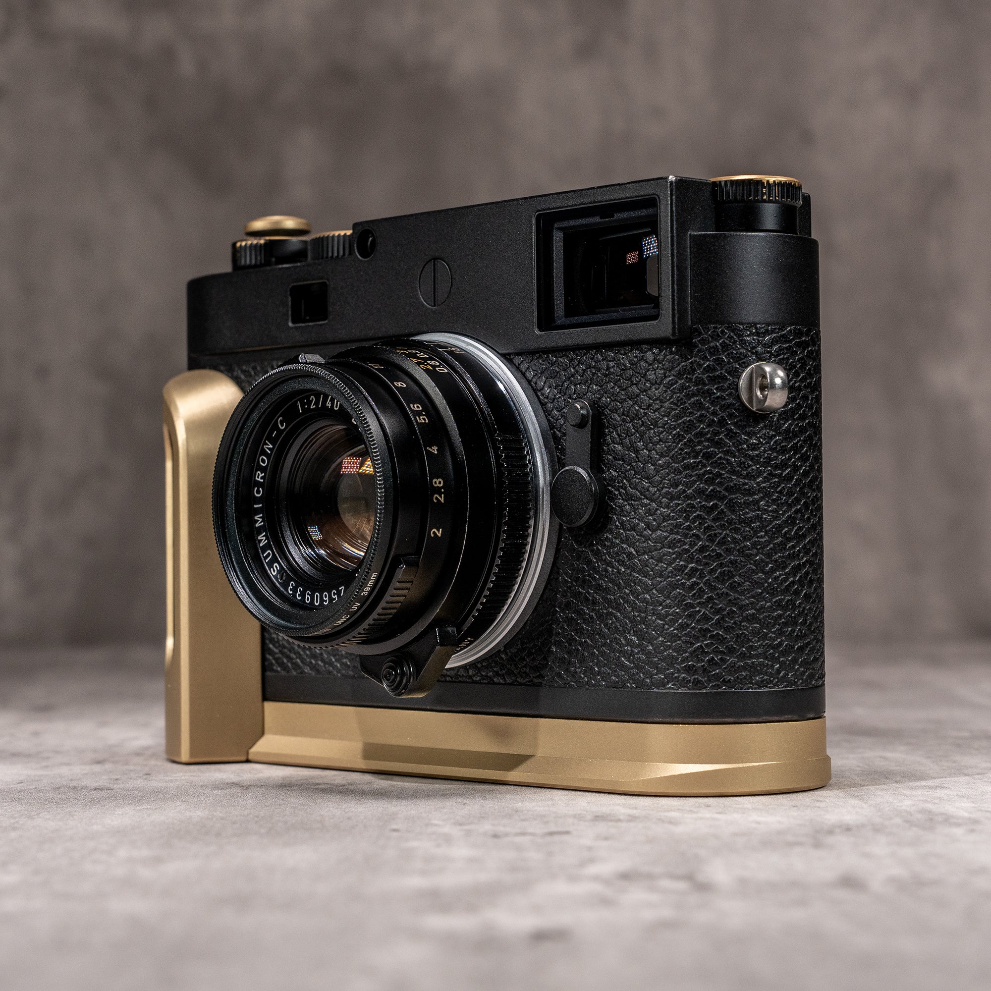 Leica FlexGrip for M11 & M EV1 | Camera Grip | Owlkrown – Owlkrown