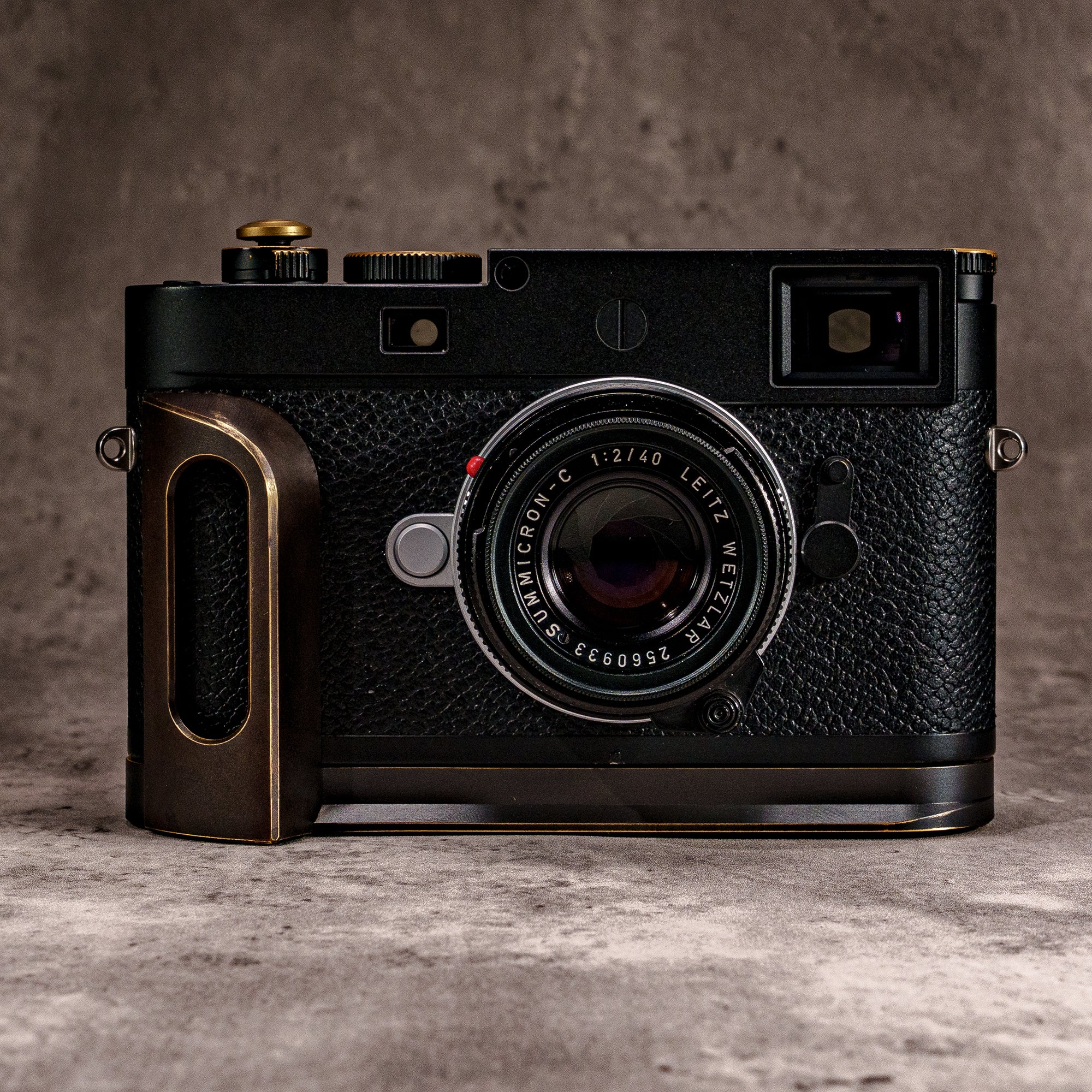 Leica FlexGrip for M11 & M EV1 | Camera Grip | Owlkrown – Owlkrown