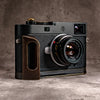 FlexGrip for Leica M11 & M EV1 - Black Patina