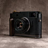 FlexGrip for Leica M11 & M EV1 - Black Patina