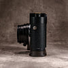 FlexGrip for Leica M11 & M EV1 - Black Patina