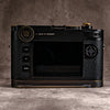 FlexGrip for Leica M11 & M EV1 - Black Patina