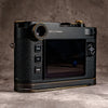 FlexGrip for Leica M11 & M EV1 - Black Patina