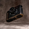 FlexGrip for Leica M11 & M EV1 - Black Patina