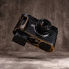 FlexGrip for Leica M11 & M EV1 - Black Patina