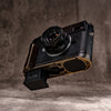 FlexGrip for Leica M11 & M EV1 - Black Patina