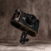 FlexGrip for Leica M11 & M EV1 - Black Patina