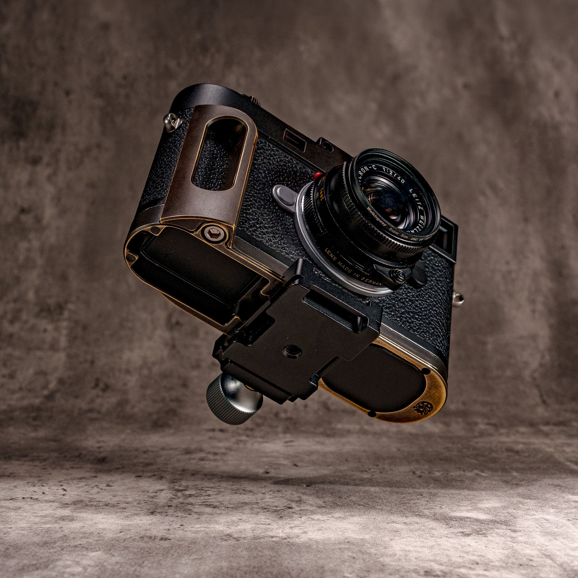 Leica FlexGrip for M11 & M EV1 | Camera Grip | Owlkrown – Owlkrown