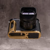 FlexGrip For Leica Q2 & Q3 - Solid Brass