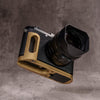 FlexGrip For Leica Q2 & Q3 - Solid Brass