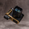 FlexGrip For Leica Q2 & Q3 - Solid Brass
