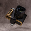 FlexGrip For Leica Q2 & Q3 - Solid Brass
