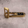 FlexGrip For Leica Q2 & Q3 - Solid Brass