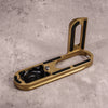 FlexGrip For Leica Q2 & Q3 - Solid Brass