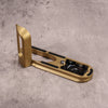FlexGrip For Leica Q2 & Q3 - Solid Brass