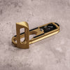 FlexGrip For Leica Q2 & Q3 - Solid Brass