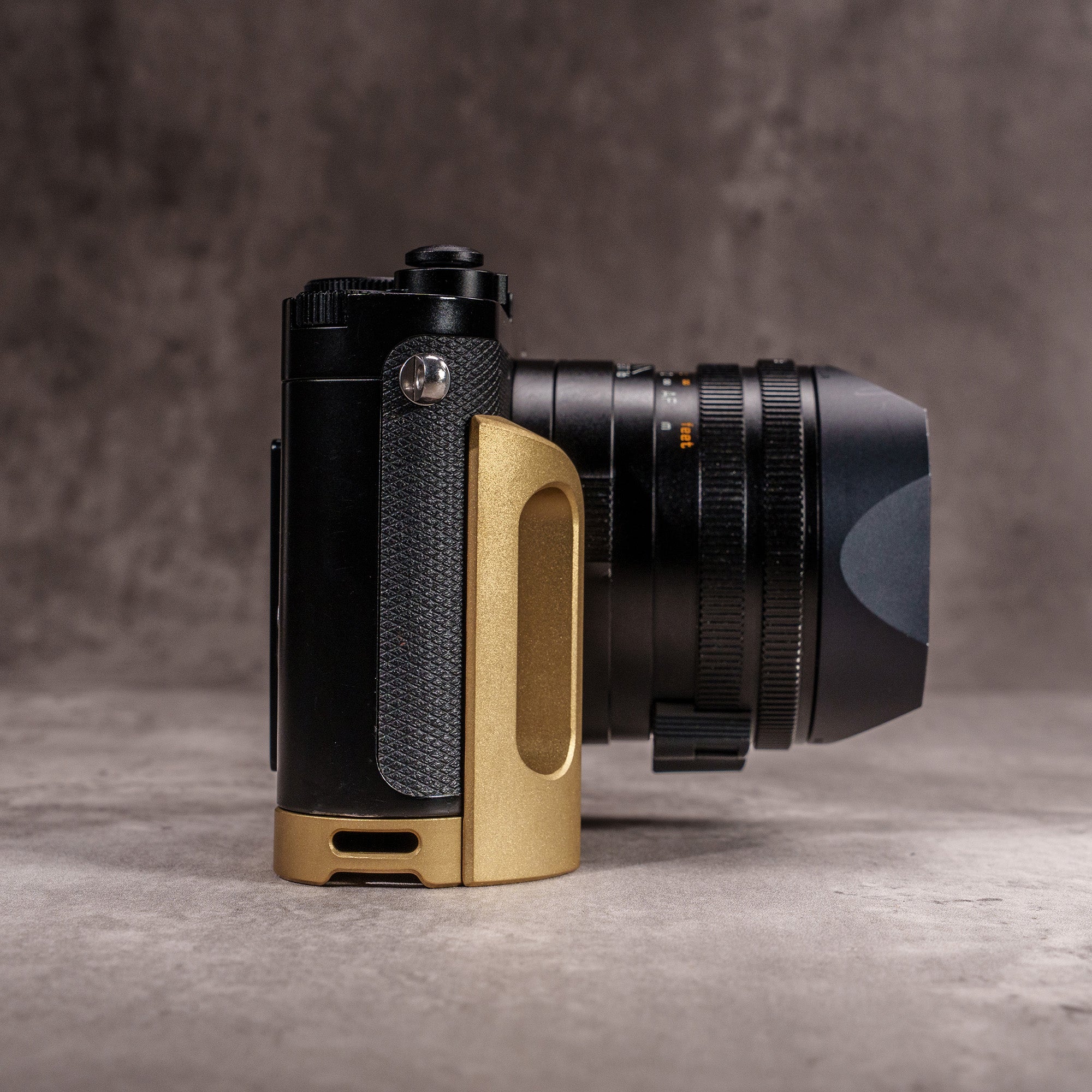FlexGrip for Leica Q2 & Q3 | Camera Grip | Owlkrown – Owlkrown