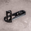 FlexGrip For Leica Q2 & Q3 - Black Chrome