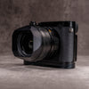 FlexGrip For Leica Q2 & Q3 - Black Chrome