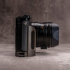 FlexGrip For Leica Q2 & Q3 - Black Patina