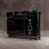 FlexGrip For Leica Q2 & Q3 - Black Patina
