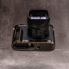 FlexGrip For Leica Q2 & Q3 - Black Patina