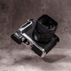 FlexGrip For Leica Q2 & Q3 - Silver Chrome