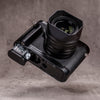 FlexGrip For Leica Q2 & Q3 - Black Chrome