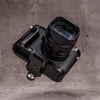 FlexGrip For Leica Q2 & Q3 - Black Chrome