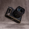 FlexGrip For Leica Q2 & Q3 - Black Patina