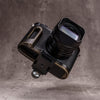 FlexGrip For Leica Q2 & Q3 - Black Patina