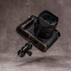 FlexGrip For Leica Q2 & Q3 - Black Patina