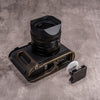FlexGrip For Leica Q2 & Q3 - Black Patina