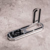 FlexGrip For Leica Q2 & Q3 - Silver Chrome