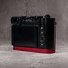 FlexGrip For Leica Q2 & Q3 - OxBlood