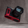 FlexGrip For Leica Q2 & Q3 - OxBlood