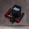 FlexGrip For Leica Q2 & Q3 - OxBlood