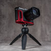 FlexGrip For Leica Q2 & Q3 - OxBlood