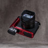 FlexGrip For Leica Q2 & Q3 - OxBlood