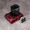 FlexGrip For Leica Q2 & Q3 - OxBlood