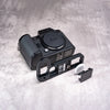 FlexPlate For Leica SL3 - Black Chrome