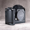 FlexPlate For Leica SL3 - Black Chrome